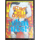 Dvd, Vhs E Cd Red Hot Chili Peppers - What Hits E Out In L.a