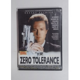 Dvd- Zero Tolerance