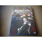 Dvd -metallica-live In Lisbon 2008