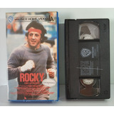 Dvd (remaster Do Vhs) Rocky Um