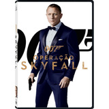 Dvd 007 - Operação Skyfall (semi Novo) Original