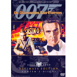 Dvd 007 - Os Diamantes São Eternos 1971 Dublado Legendado .