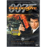 Dvd 007 Contra Goldeneye Duplo -
