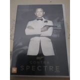 Dvd 007 Contra Spectre - Daniel Craig Seminovo Original 