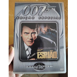 Dvd 007 O Espião Que Me Amava - Original Seminovo