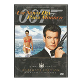 Dvd 007 Um Novo Dia Para Morrer 2 Discos - Ultimate Edition