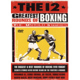 Dvd 12 Grandes Rounds Boxe Foreman