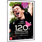 Dvd 120 Batimentos Por Minuto -