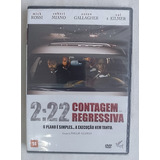 Dvd 2:22 Contagem Regressiva - Original