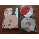 Dvd + 2 Cd Maria Callas Life & Art/ Diva/los Angeles  D15