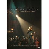 Dvd + 2 Cd's Padre Fábio De Melo - Deus No Esconderijo Do V.