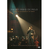 Dvd + 2 Cd's Padre Fábio De Melo - Deus No Esconderijo Do V