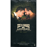 Dvd + 2 Cd's Zezé Di Camargo & Luciano - Flores Em Vida