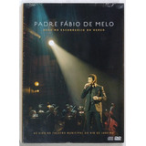 Dvd + 2 Cds Padre Fábio