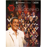 Dvd + 2 Cds Zeca Pagodinho
