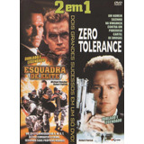 Dvd 2 Em 1 Zero Tolerance