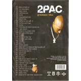Dvd 2pac Greatest Hits Lacrado 35