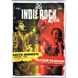 Dvd 2x Colection Indie Rock Vol 1 Strings Music