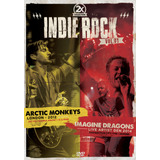 Dvd 2x Indie Rock Vol 01