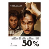 Dvd 50% Cinquenta Por Cento Joseph