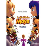 Dvd A Abelhinha Maya - O
