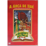 Dvd A Arca De Noé Hanna-barbera Grandes Historias Da Bíblia
