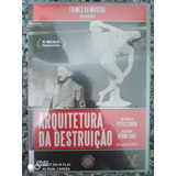 Dvd A Arquitetura Da Destruição Documentário