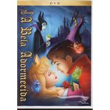 Dvd A Bela Adormecida - Disney