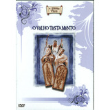 Dvd A Bíblia Viva - O Velho Testamento (4 Discos Novos)