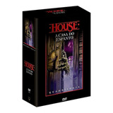 Dvd A Casa Do Espanto Coleção