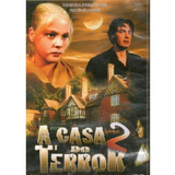 Dvd A Casa Do Terror 2
