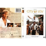Dvd A Cidade Da Esperança - Patrick Swayze - Dublado Em Port