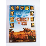 Dvd A Conquista Do Oeste