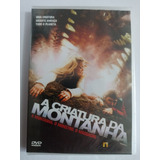 Dvd A Criatura Da Montanha