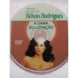 Dvd A Dama Do Lotaçao / Sonia Braga