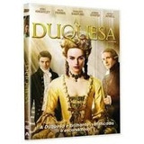 Dvd A Duquesa Keira Knightley - Original Lacrado