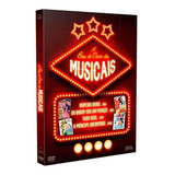 Dvd A Era De Ouro Dos Musicais