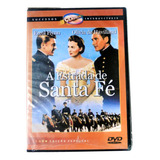 Dvd A Estrada De Santa Fé (1940) Novo Original Lacrado!!