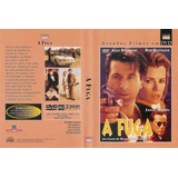 Dvd A Fuga Com Alec Badwin E Kim Besinger Coleçao Caras