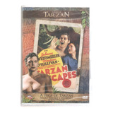 Dvd A Fuga De Tarzan, Johnny
