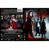 Dvd A Garota Da Capa Vermelha