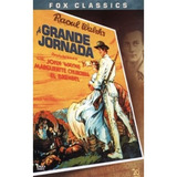 Dvd A Grande Jornada (1930) - John Wayne - Lacrado Original