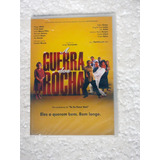 Dvd A Guerra Dos Rocha (2008) Ary Fontoura Box Slim Lacrado