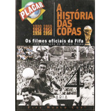 Dvd A História Das Copas -
