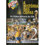 Dvd A História Das Copas 2