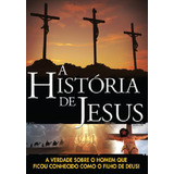 Dvd A História De Jesus Lw