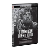 Dvd A Historia De Um Homem De Verdade - Aleksandr Stolper
