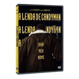 Dvd A Lenda De Candyman -