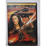 Dvd A Lenda Do Zorro Original