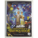 Dvd A Loja Mágica De Brinquedos - 1l